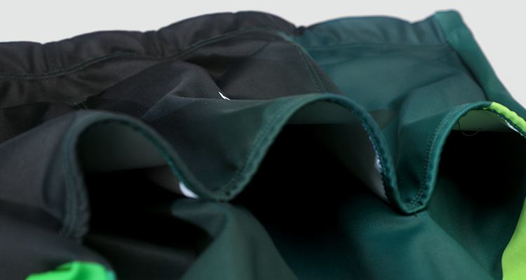 brushed cycling jersey